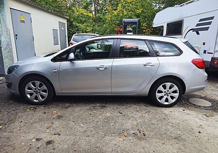 Opel Astra Sports Tourer 1.6 Edition 85kW