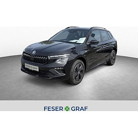 Skoda Kamiq leasen