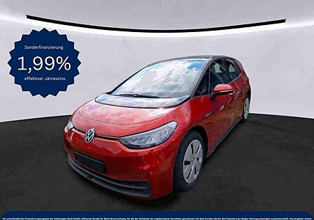 VW ID.3 Volkswagen Pro Performance 150 kW 62kWh LED NAVI ACC R