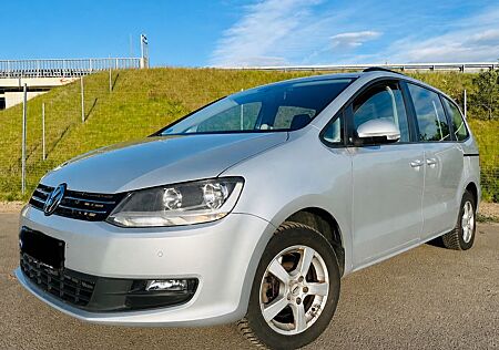 Volkswagen Sharan 1.4 TSI BMT Trendline TÜV NEU, SH-Gepfleg