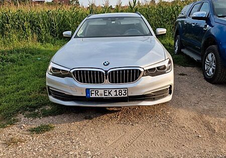 BMW 525 TDI- Motor generalüberholt, Automatik