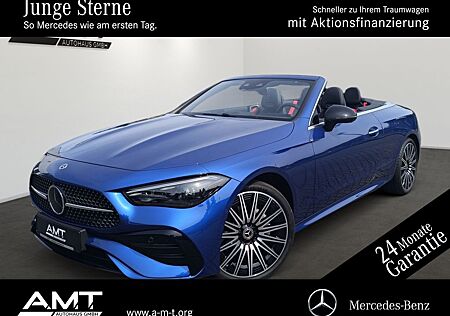 Mercedes-Benz CLE 300 4M Cabrio AMG-Premium*AHK*FAP*Head-up*