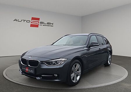 BMW 318d Touring Sport Line Navi PDC Elktr.Heckklapp