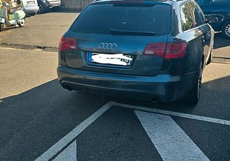 Audi A6 3.2 FSI tiptronic quattro Avant -