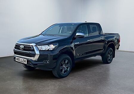 Toyota Hilux 4x4 Double Cab Automatik Comfort *CAM*ACC*