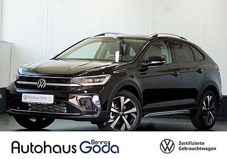 VW Taigo Volkswagen Style 1.0 TSI 7-Gang DSG LED ACC