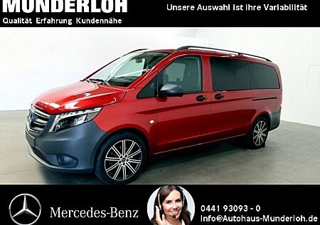 Mercedes-Benz Vito 114 CDI Tourer PRO Lang el.Schiebe AHK AUT