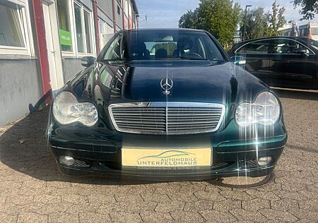 Mercedes-Benz C 180 C -Klasse Lim. Kompressor AUTOMATIK