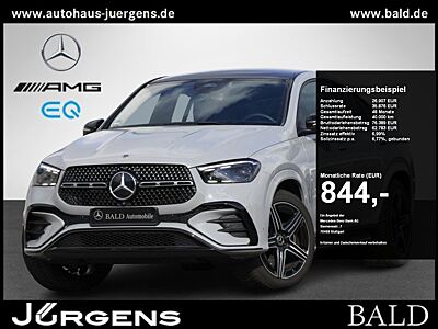 Mercedes-Benz GLE 300 d 4M Cp AMG-Sport/Pano/Sitzklima/AHK/MLB