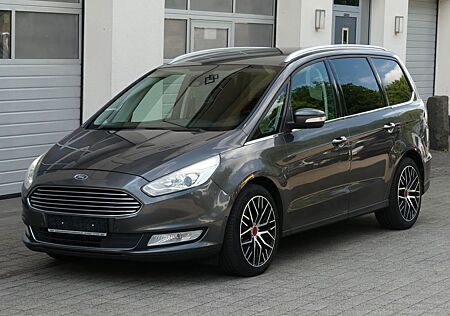 Ford Galaxy Titanium