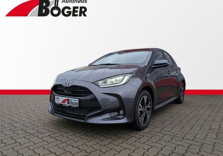 Toyota Yaris Hybrid 116 1.5 VVT-i Teamplayer *SHZ KEYLE