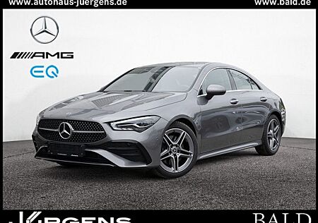Mercedes-Benz CLA 200 d Coupé AMG-Sport/LED/Cam/Keyl/Ambiente