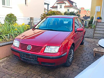 Volkswagen Bora 1.6 EU4 Basis Basis