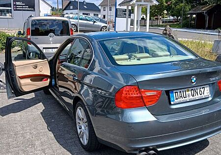 BMW 325i - Rent auto wenig km top zustant