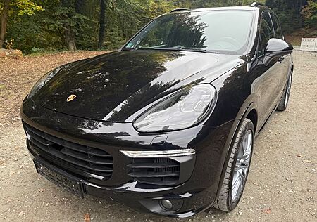 Porsche Cayenne S S