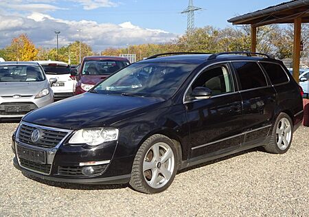 VW Passat Variant Volkswagen 2.0 TDI 4motion Comfortline