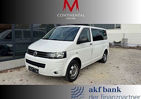 VW T5 Multivan Volkswagen 2.0 TDI 4 Motion*140 PS*Navi*AHK*