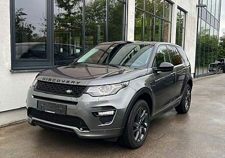 Land Rover Discovery Sport TD4 132kW 4WD SE