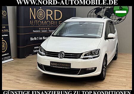 VW Sharan Volkswagen ACTIVE 1.4 TSI DSG *AHK*NAVI*ACC*DCC*