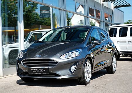 Ford Fiesta 1.0 Aut. ST-Line Titanium KAM/NAV/B&O/SZH