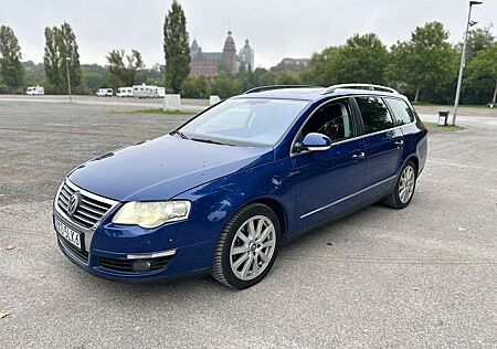 VW Passat Variant Volkswagen 2.0 TDI DPF DSG 125kW Highline