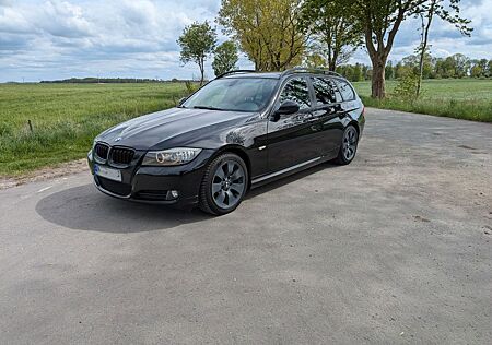BMW 320d touring - gepflegt - Service Neu