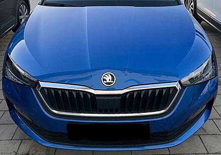 Skoda Scala 1.5 TSI DSG Style Style