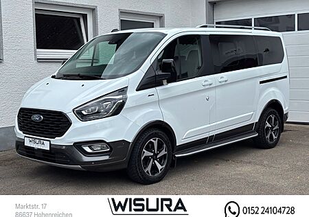 Ford Tourneo Custom Active