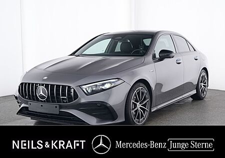 Mercedes-Benz A 35 AMG AMG A 35 4M Limousine AMG+NIGHT+FAHRASSIST+TOTW