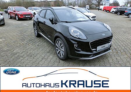 Ford Puma Titanium X *LED*Navi*Kamera*Tempomat