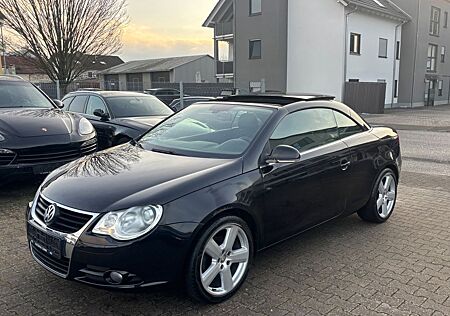 VW Eos Volkswagen 1.6 Panorama Xenon