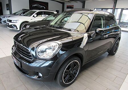 Mini One D Countryman