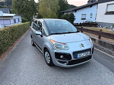 Citroën C3 Picasso HDi 90 TÜV Neu 08/2026