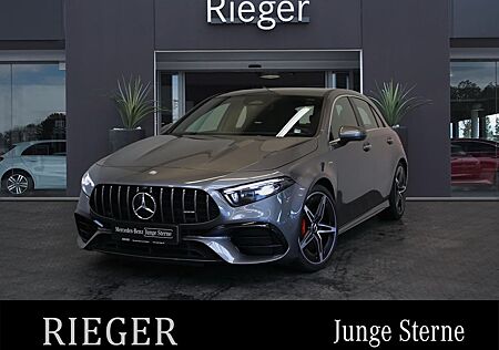 Mercedes-Benz A 45 AMG S 4M+ Premium-Plus*Distronic*VZ-Assist+
