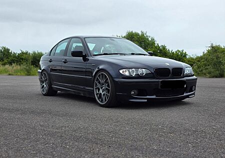 BMW 330i - Kompressor-Kit