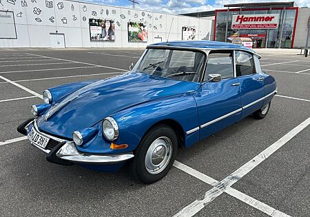 Citroën DS ID19 B
