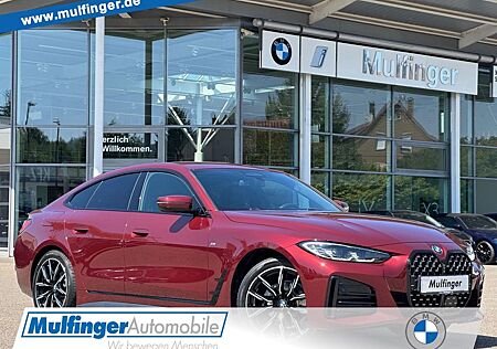 BMW 420d xDr. GC M Sport Driv.Ass+ Park.Ass HUD HiFi
