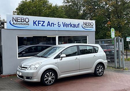 Toyota Corolla Verso 1.8 Tempomat 7 Sitze Klimaautomati