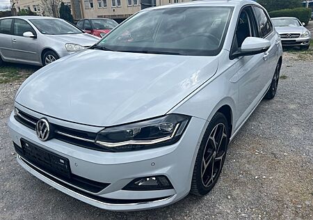 VW Polo Volkswagen AUTOMATIK HIGHLINE VOLLAUSSTATTUNG CARPLAY