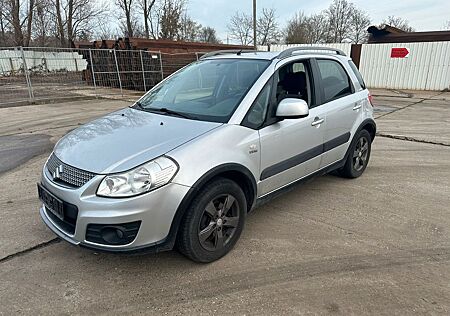 Suzuki SX4 Limited 4x4 KLIMAAUT. ALU AHK