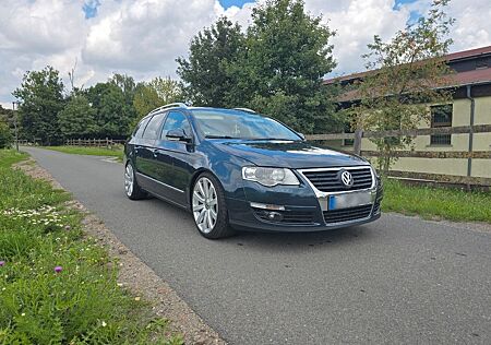VW Passat Variant Volkswagen 3.2 V6 FSI DSG 4Mot. Sportlin...