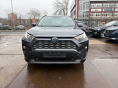 Toyota RAV 4 RAV4 Hybrid 4x2 Business Edition