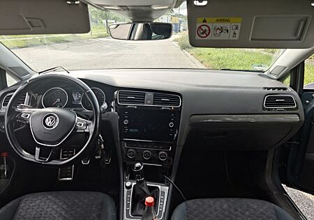 VW Golf Volkswagen 7 IQ Drive 150PS LPG (Gasanlage)
