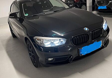 BMW 118i - F21 LCI - Automatik