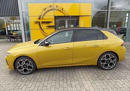Opel Astra L 1.2 Turbo Ultimate Automatik/Alcantara/E