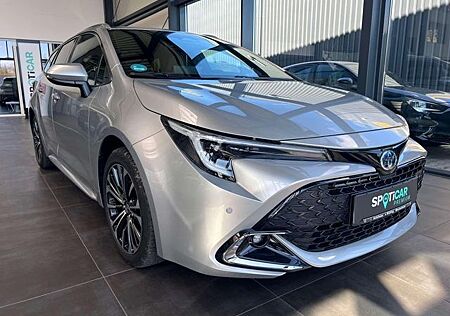 Toyota Corolla Hybrid Team Deutschland