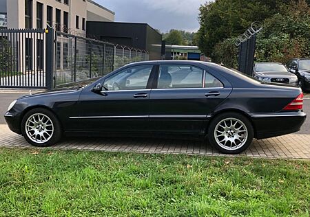 Mercedes-Benz S 430 Lang Vollausstattung