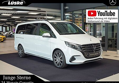 Mercedes-Benz V 300 d 4M EXCLUSIVE Lang Standheizung Pano AIR