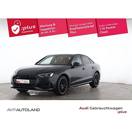 Audi A4 leasen