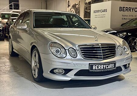 Mercedes-Benz E 320 CDI LIMO*AMG PAKET*139000 KM*ACC*2 HAND